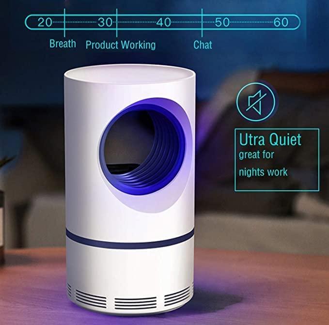 ZAPORA - Smart LED Mosquito Killer Lamp