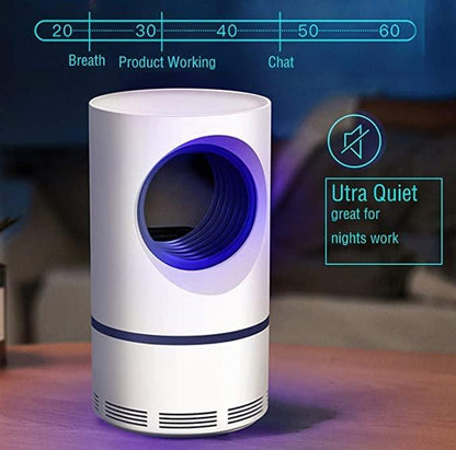 ZAPORA - Smart LED Mosquito Killer Lamp