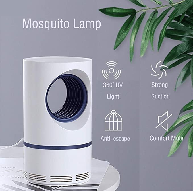 ZAPORA - Smart LED Mosquito Killer Lamp