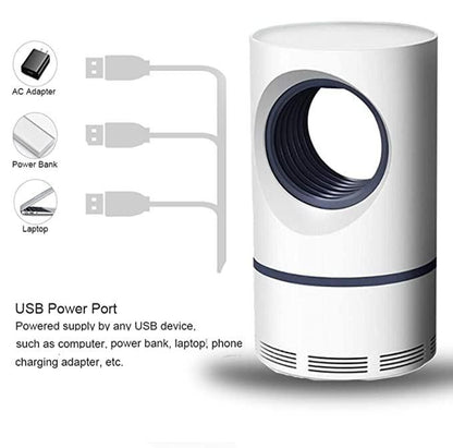 ZAPORA - Smart LED Mosquito Killer Lamp