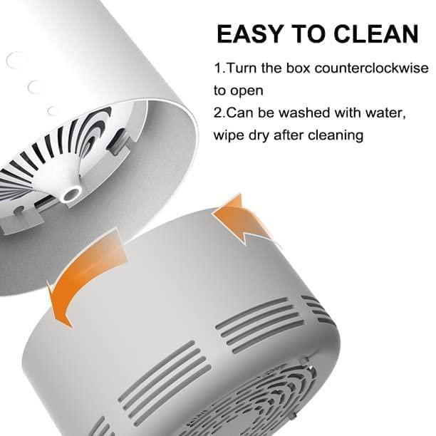 ZAPORA - Smart LED Mosquito Killer Lamp