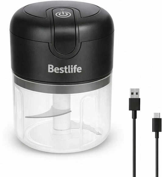 Smart Rechargeable Mini Chopper