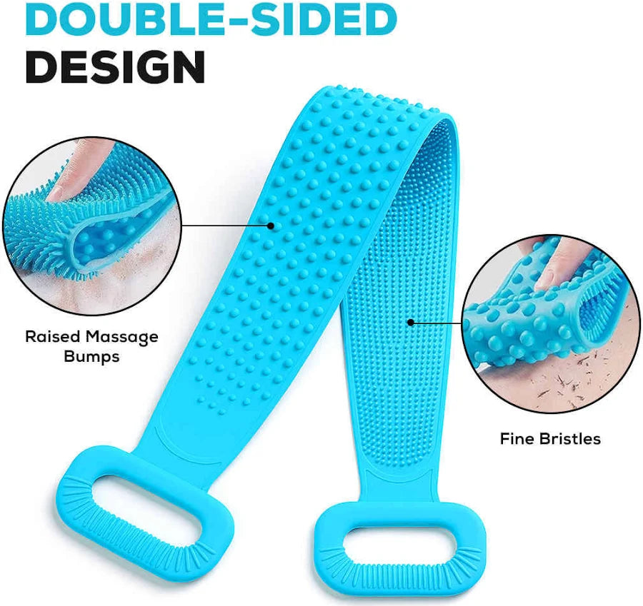 BackEase Body Back Scrubber